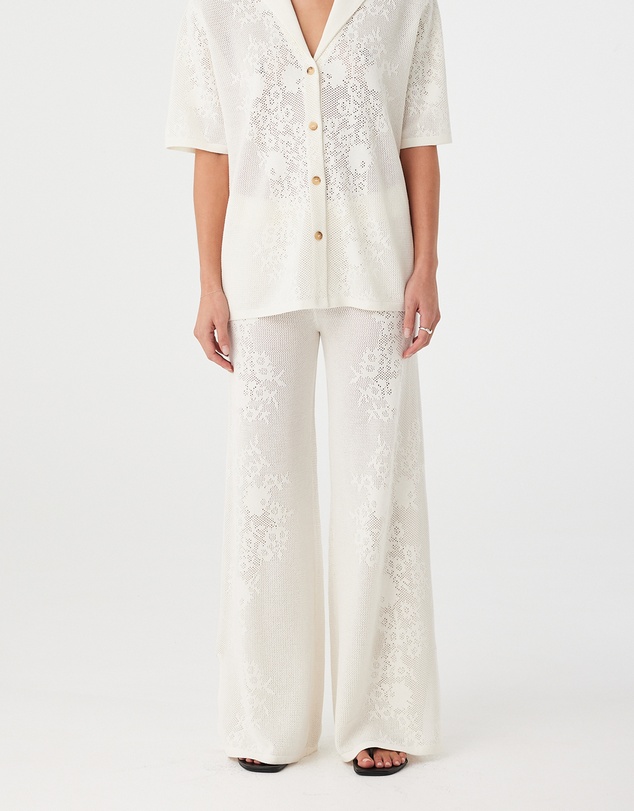 Arcaa - Aster Crochet Pants