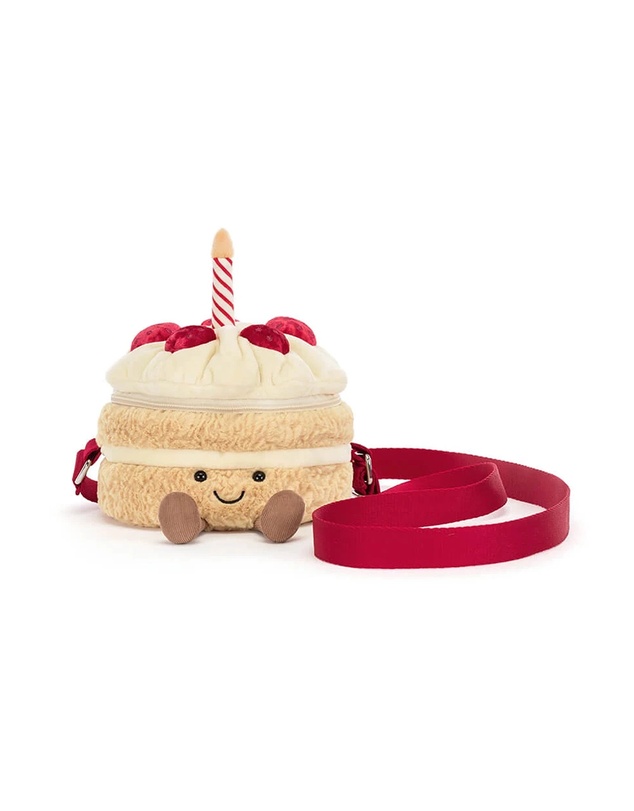 Jellycat - Amuseables Birthday Cake Bag