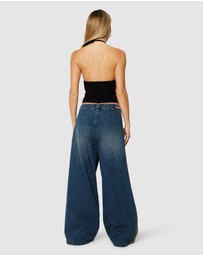 Abrand - 99 Low Mega Baggy