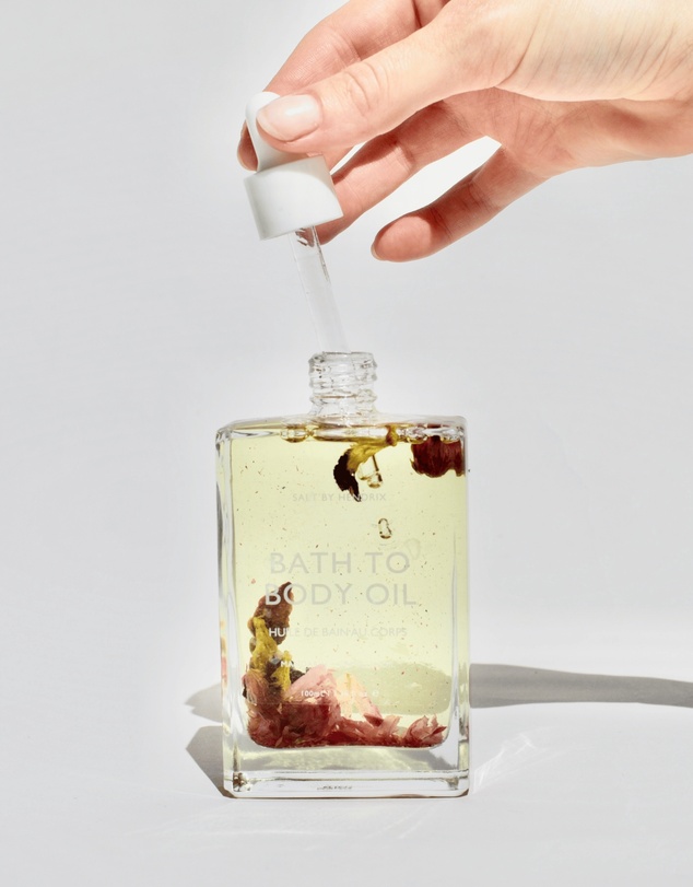 Salt by Hendrix - Bath To Body Oil