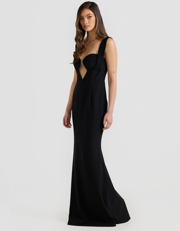DERMA Department - Giselle Gown