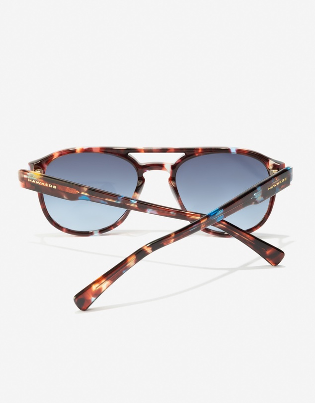 Hawkers Co - HAWKERS - Diver Teal Carey PIERRE GASLY  Sunglasses for Men and Women UV400