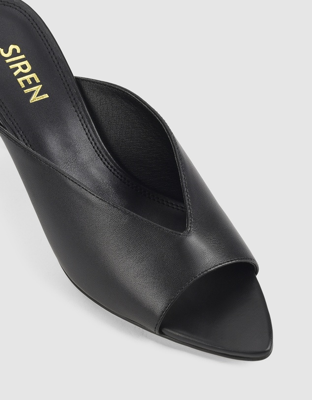 Siren - Mabel Point Toe Mules