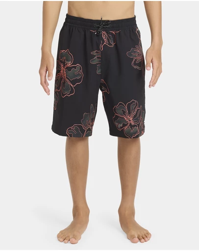 Billabong Kids - Boys 8 to 16 Sundays Layback 16