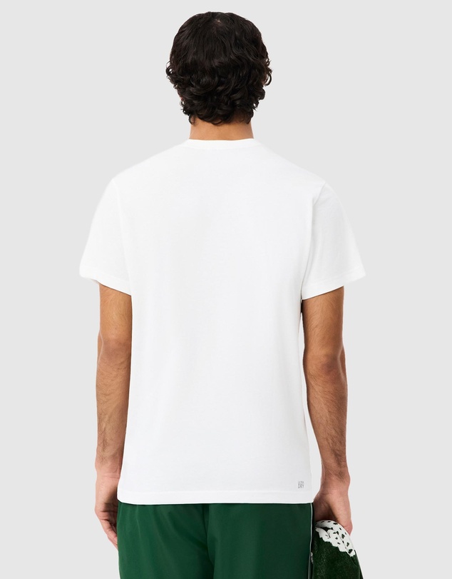 Lacoste - Core Performance Technical Jersey T-Shirt