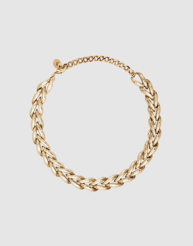Kitte - Madera Necklace - Gold