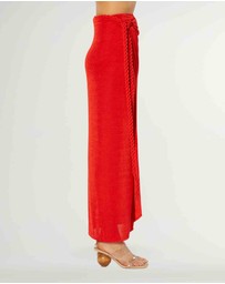 Winona - Valor Skirt Red