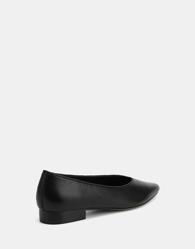 Wittner - Calio Leather Ballet Flats