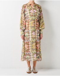 Walnut Melbourne - Athens Dress