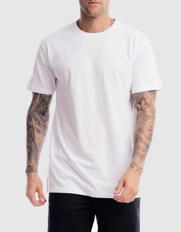 First Division - Division Crest Tee