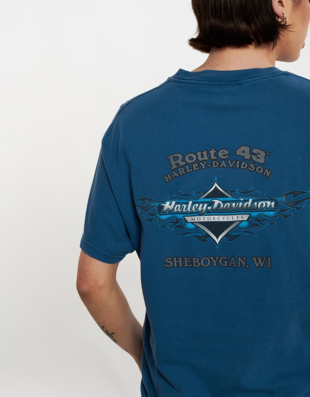 Vintage by The Real Deal - Pre Loved - Vintage Harley Davidson Tee