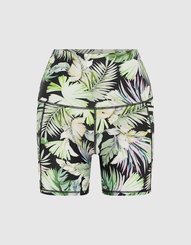 Nip Tuck Swim - Narooma Bike Shorts