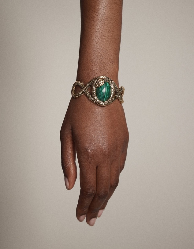 MIMCO - Serpentina Cuff Bracelet