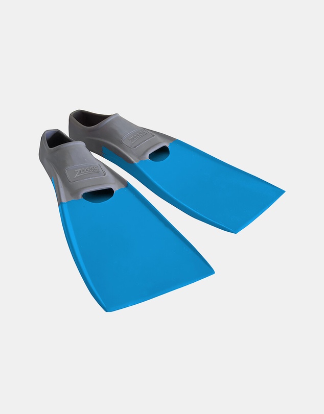 Zoggs - Long Blade Rubber Fin - Teens