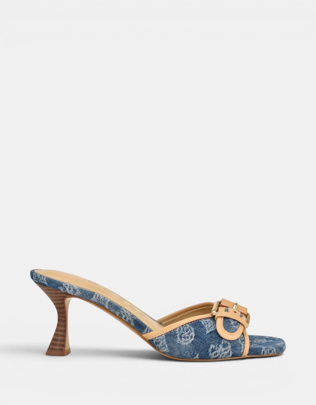 GUESS - Dista Kitten Heels