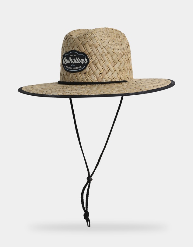 Quiksilver - Mens Outsider Waterman Straw Hat