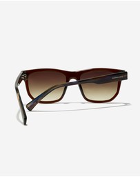 Hawkers Co - HAWKERS Mars - Camel Smoky Brown Eco Sunglasses for Men and Women