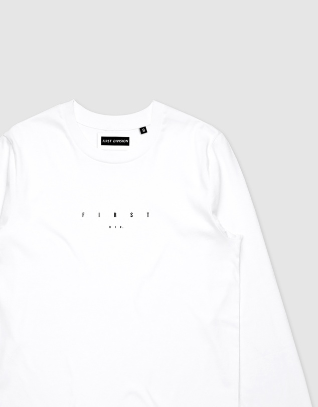 First Division - Stature Long Sleeve - Youth