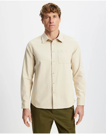 Staple Superior - Canvas Overshirt