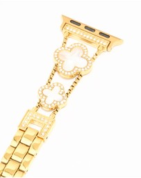 Lovisa - Gold Flower Watch Strap 38/40/41 mm