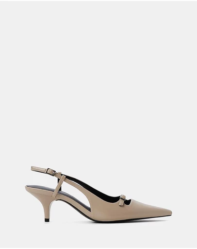 Call It Spring - Darlingg Heels