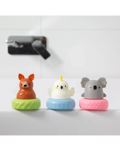 Tiger Tribe - Mix n Match Bath Animals