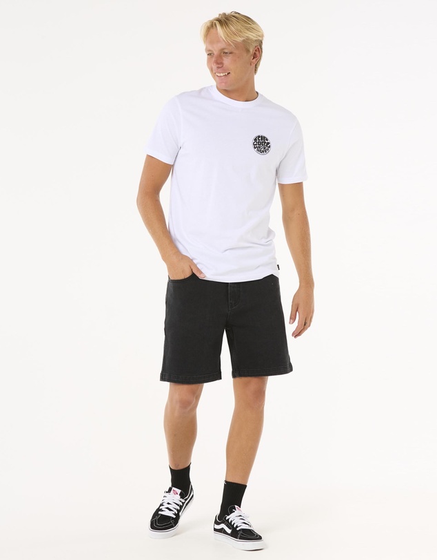 Rip Curl - Wettie Icon Standard Tee