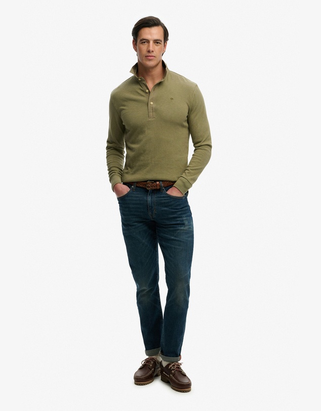 Superdry - Classic Rugby Top