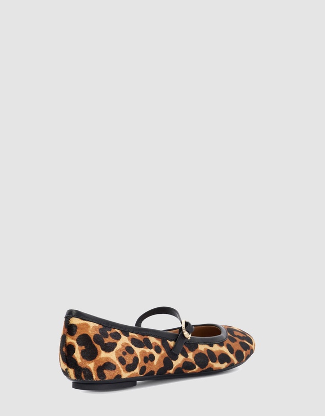 Dune London - Heida - Leopard
