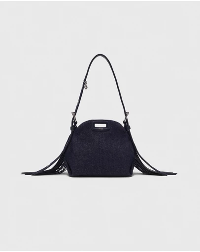 Maje - Missmmicrodenim Small Leather Goods