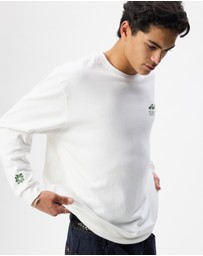 Rhythm - Grange Loose Fit LS T-Shirt