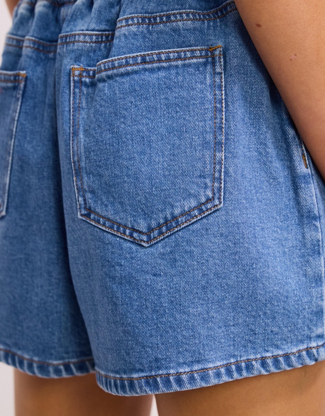 The Fated - Lola Denim Shorts
