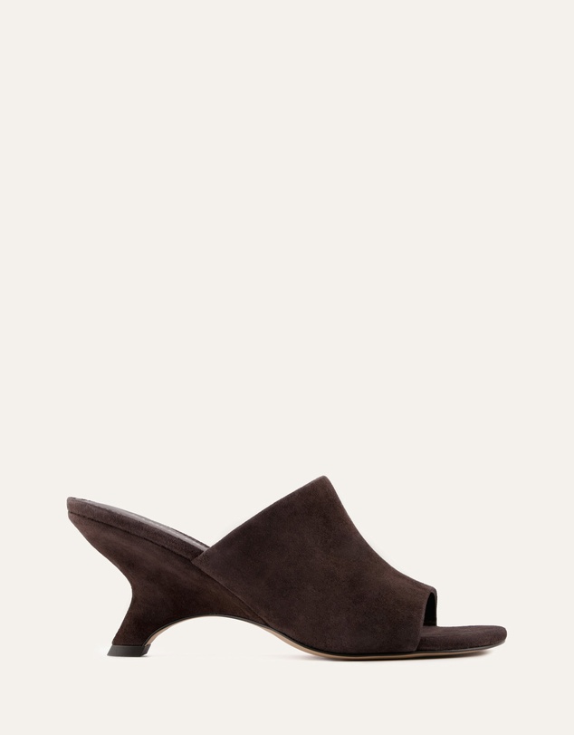 Jo Mercer - Mena Mid Heel Sandals