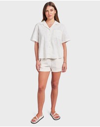 Academy Brand - Jose Short Sleeve Shirt