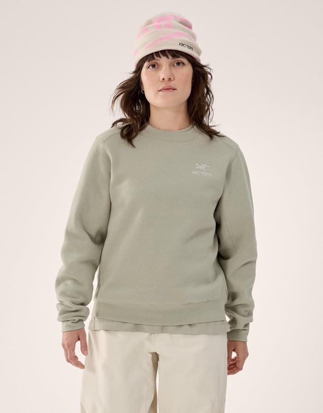 Arc'teryx - Emblem Fleece Crew Women's