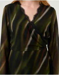Stella - Wooded Dress