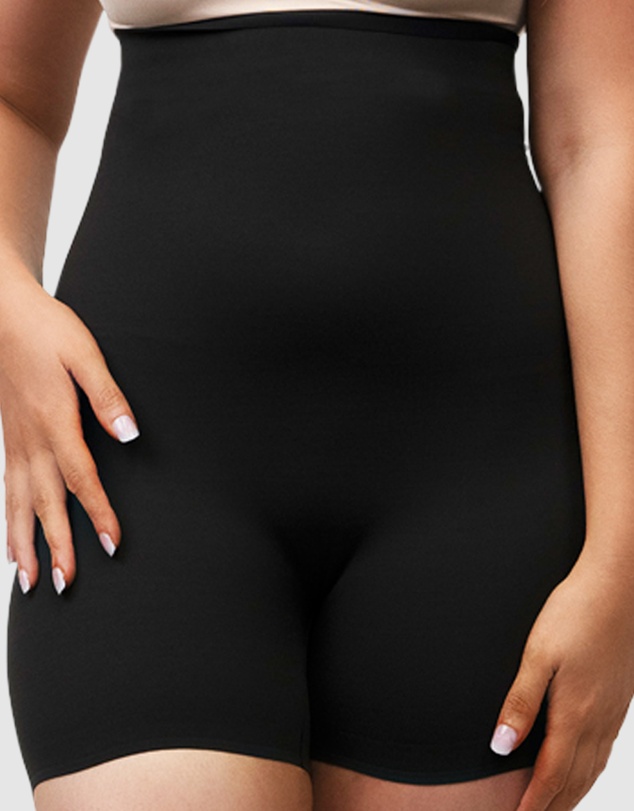Cupid Fine Shapewear - Sleek Essentials Ultra High Waist Shaper Short