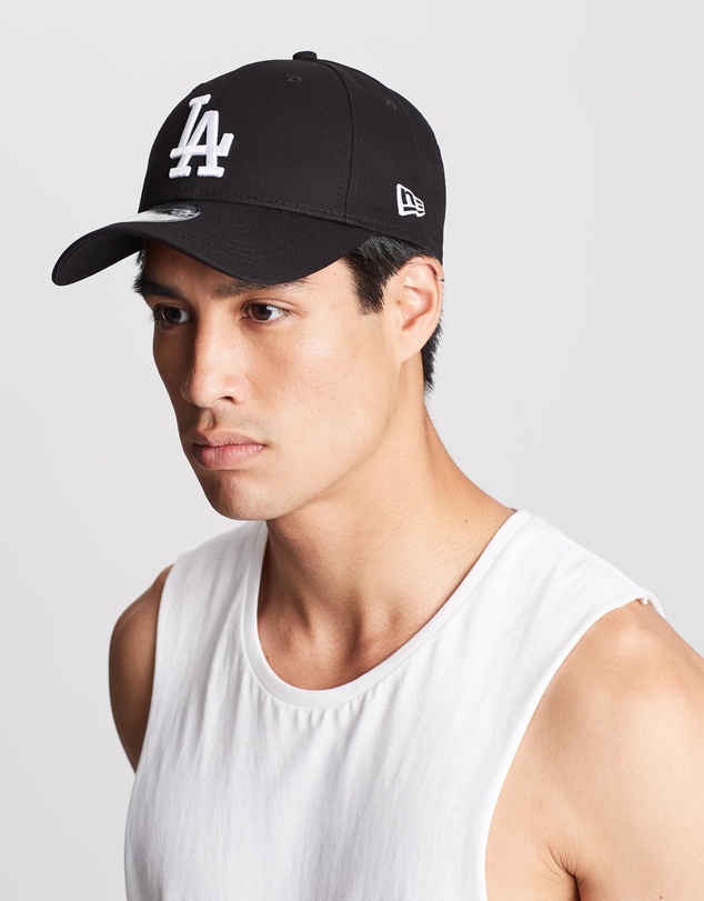 New Era - 9FORTY CS Los Angeles Dodgers Cap