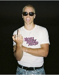 THE TALES - We're Figgity F***ed Tee