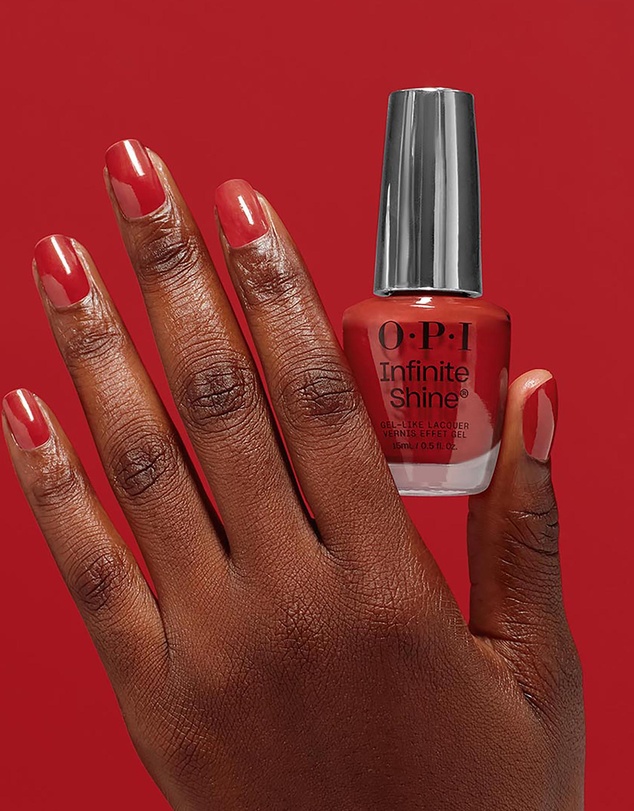 O.P.I - Opi X Wuthering Heights Infinite Shine Duo 2X15mL Red