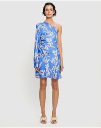 KIVARI - Ren One Sleeve Mini Dress
