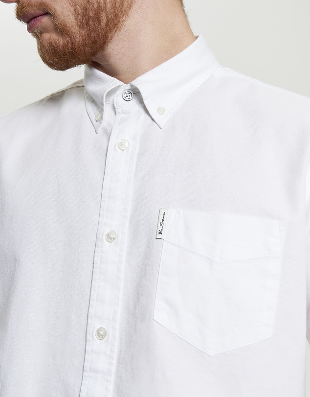 Ben Sherman - Signature Oxford Short Sleeve Shirt