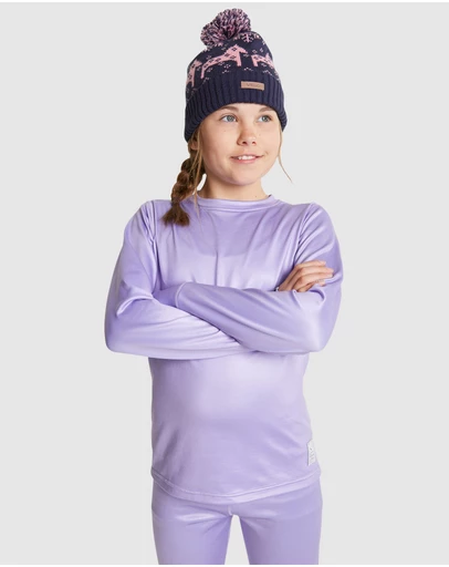 ROJO Outerwear - Girls Jyndie Crew Neck Top
