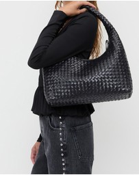 Loeffler Randall - Willow Woven Hobo