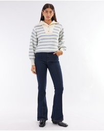 Amelius - Lina Striped Knit