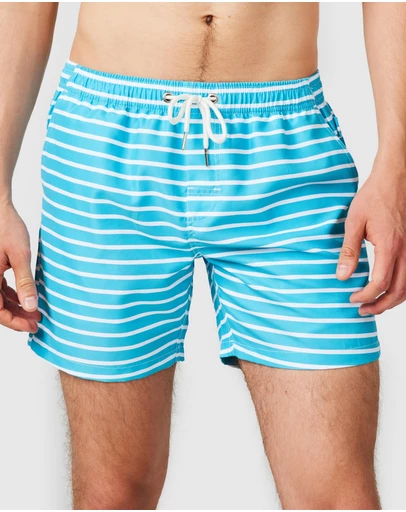 Vacay Swimwear - Crete Swim Shorts