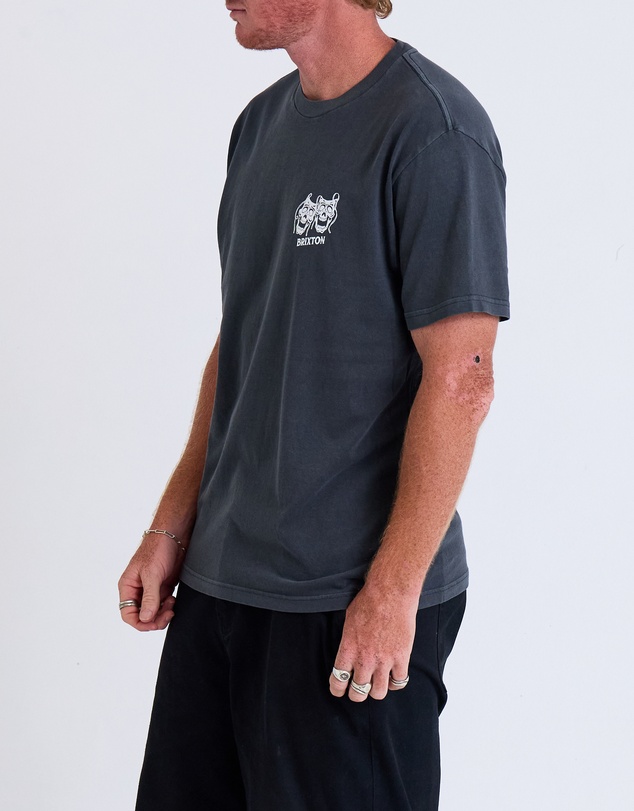 Brixton - Smile Always Short Sleeve Shirt