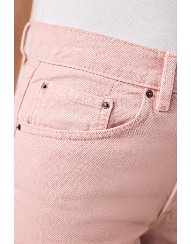 NEXT - 100% Cotton Column Mom Jeans