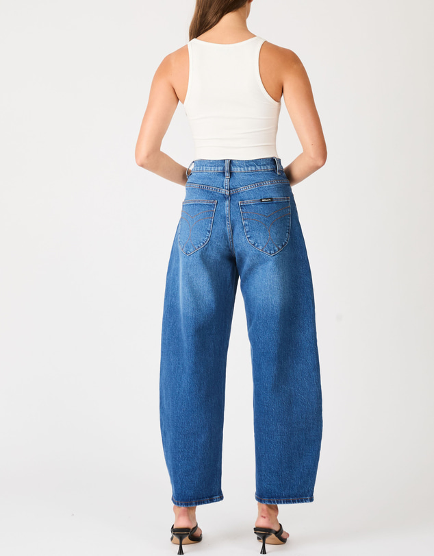 Rolla's - Gigi Barrel Jeans