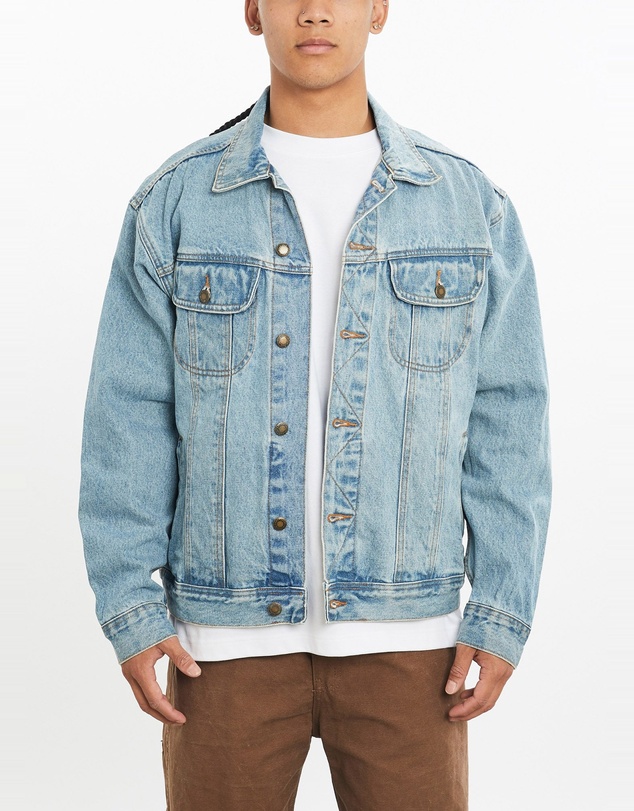 Vintage by The Real Deal - Pre Loved - Vintage 90s Wrangler Denim Jacket